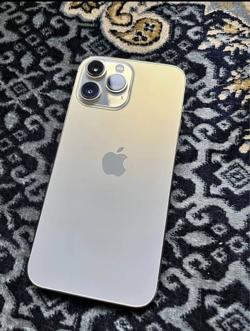 iPhone 13 pro max 0