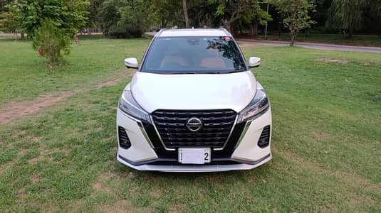 Nissan Kicks 2020