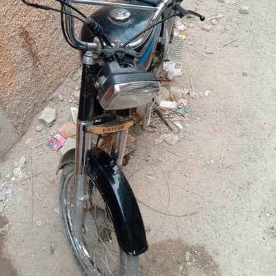 vip bike and with condition