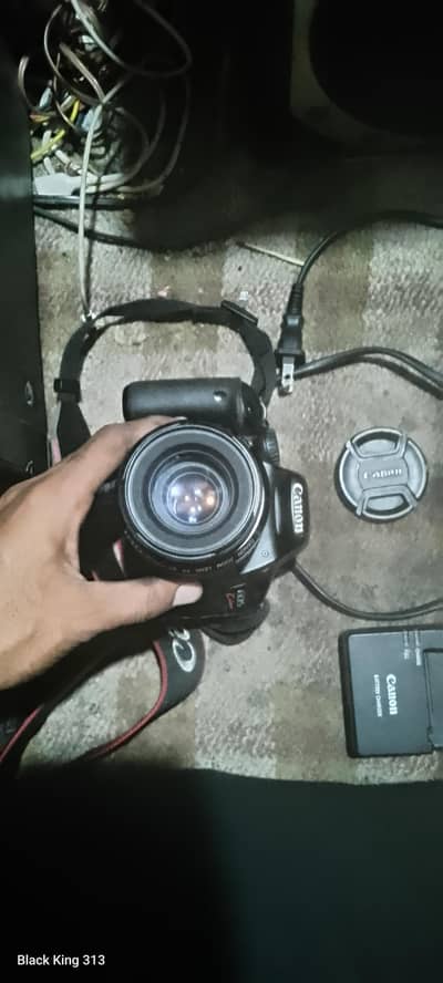 Canon EOS X4 DSLR Camera for Sale