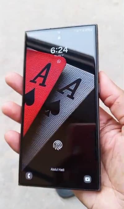 Samsung Mobile S24 Ultra Online Approved