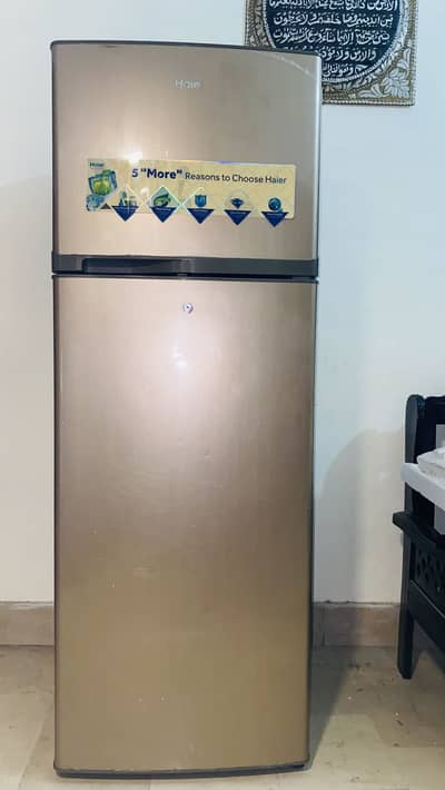 Haier Refrigerator (HRF-355) For Sale
