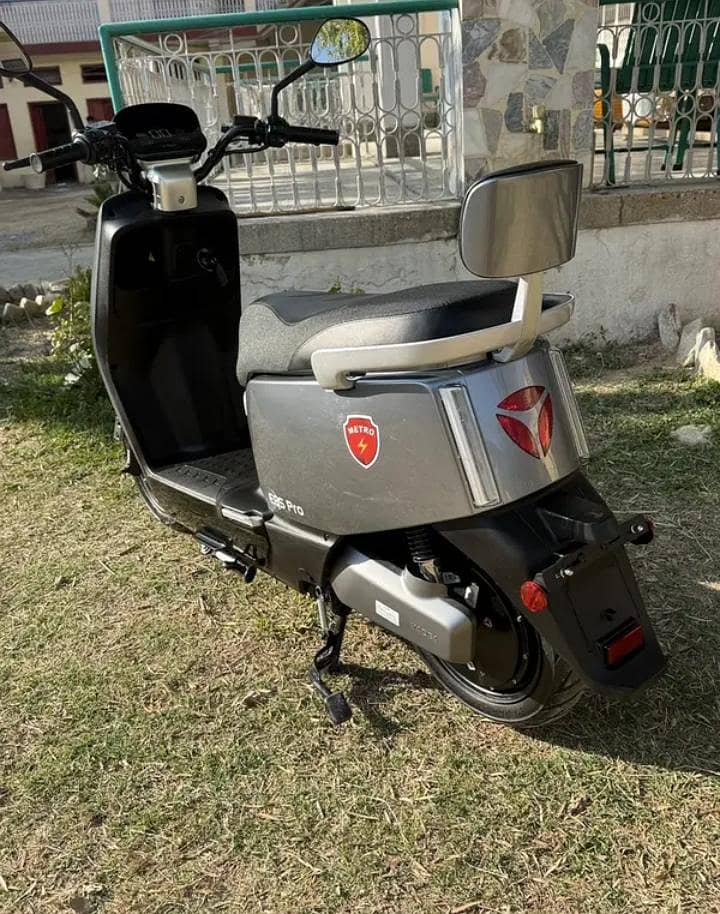 Metro E8S Pro 0