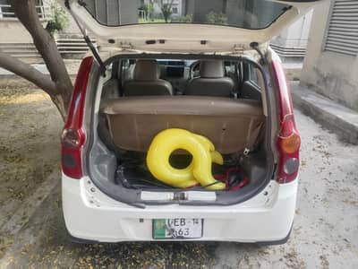 Daihatsu Mira 2007/ 2014