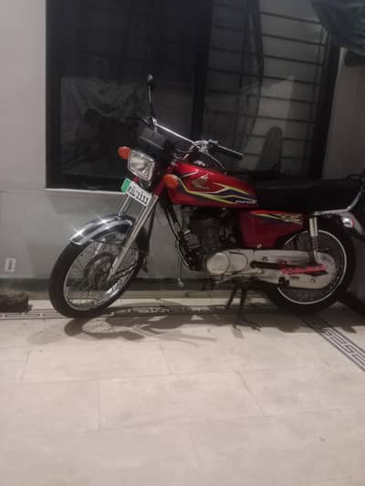 CG 125