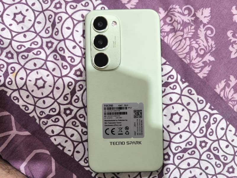 Tecno Spark 40 Pro Plus 2