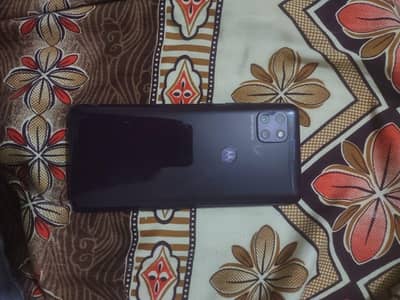 Motorola One 5G UW Ace (4GB/64GB) - OnDisplay Line Issue  Pta Approved