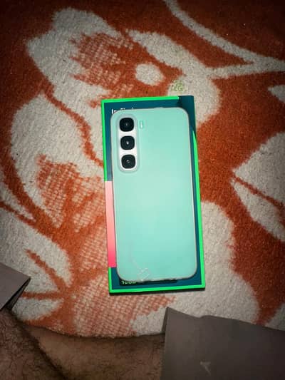 Infinix Hot 60 Pro 10/10 1 day use in this mobile