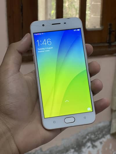 OPPO A57