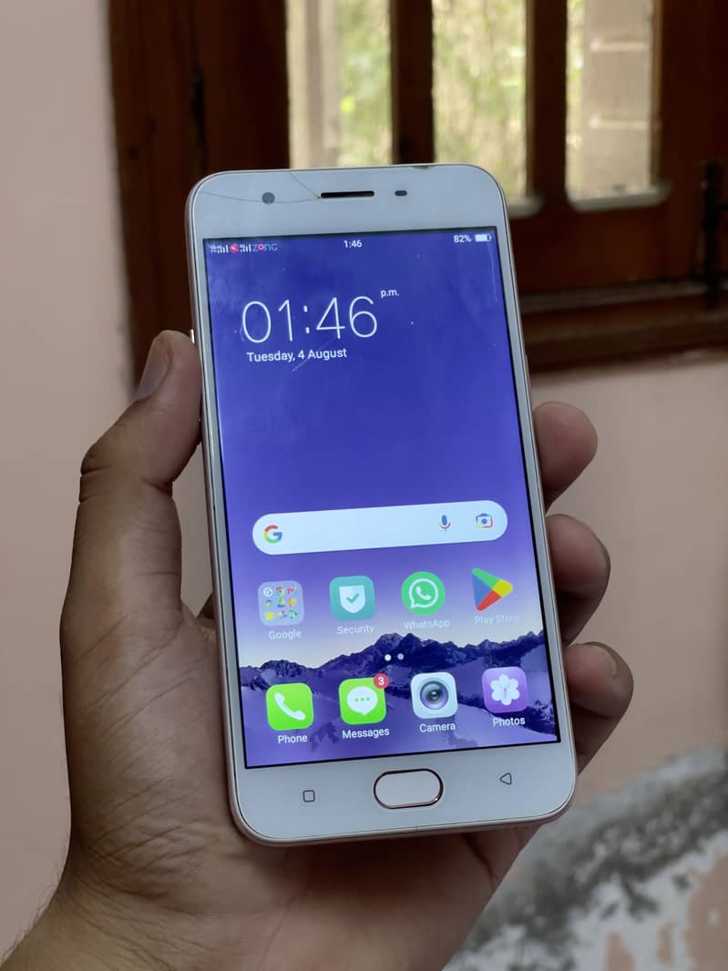 OPPO A57 2