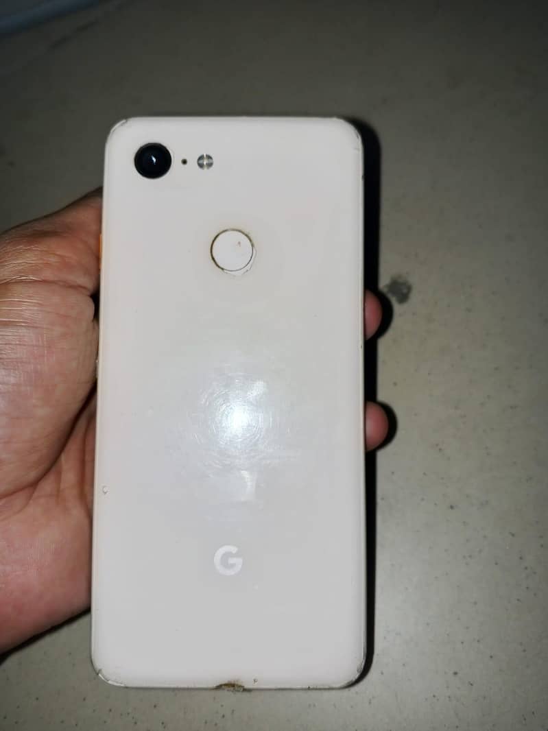 Google Pixel 3 5