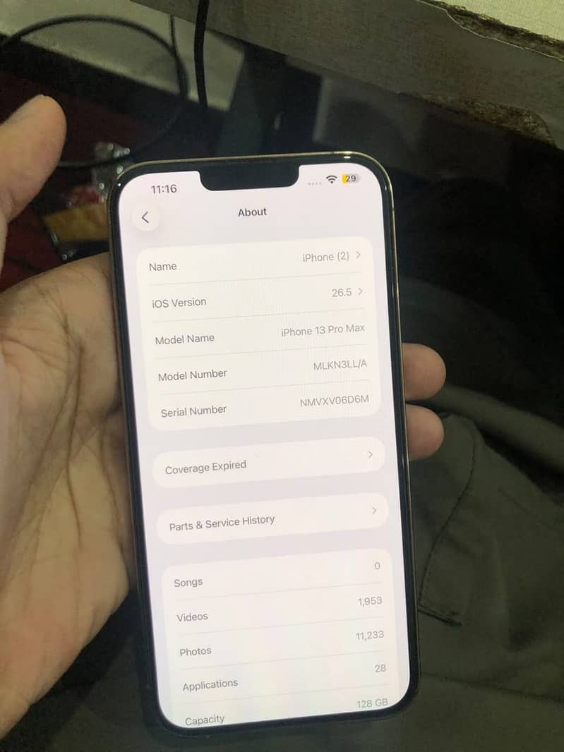 Apple iPhone 13 Pro Max 3