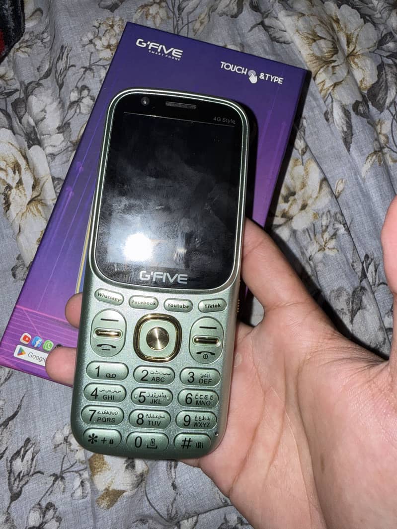 G'Five Other Model 1