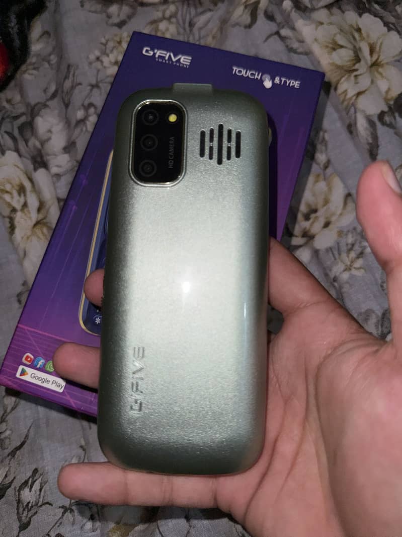 G'Five Other Model 2