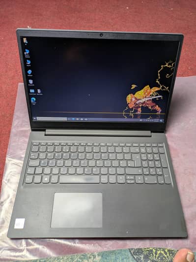 Lenovo IdeaPad, i5-10th gen with 8-256(upgradeable) urgent selling