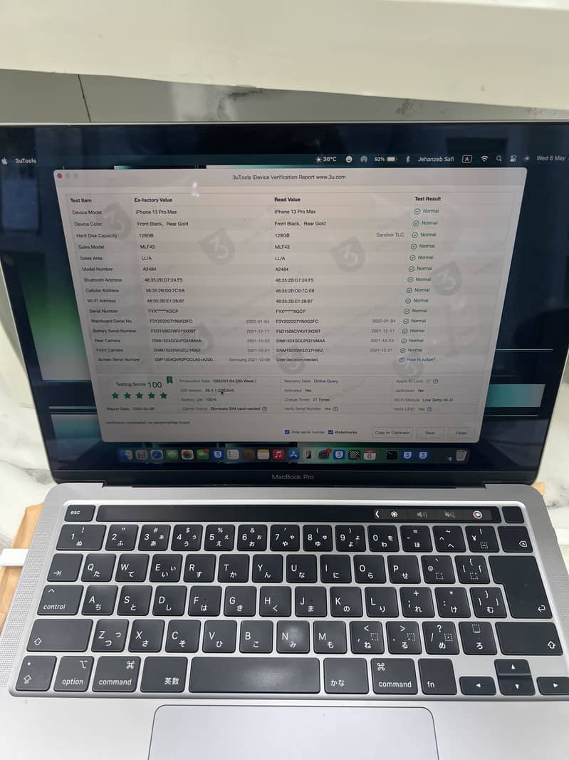 iPhone 13 pro max 5