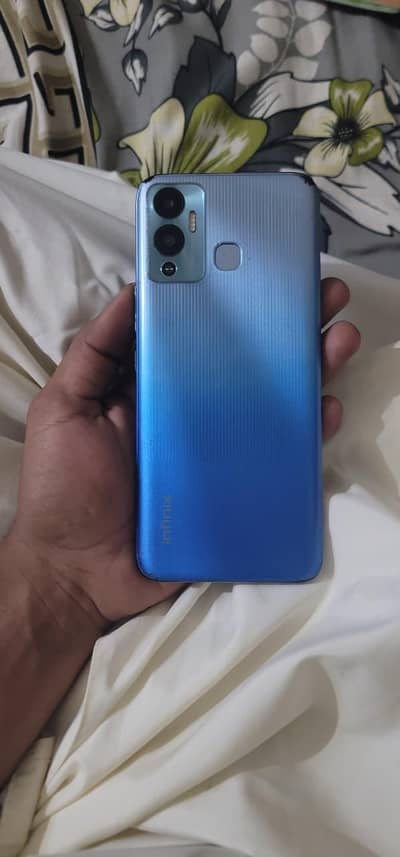 Infinix Hot 12 Play