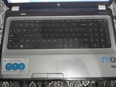 Hp Pavilion g7  series core i 3