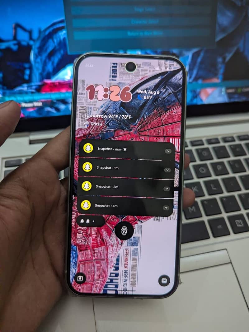 Google Pixel 9 1