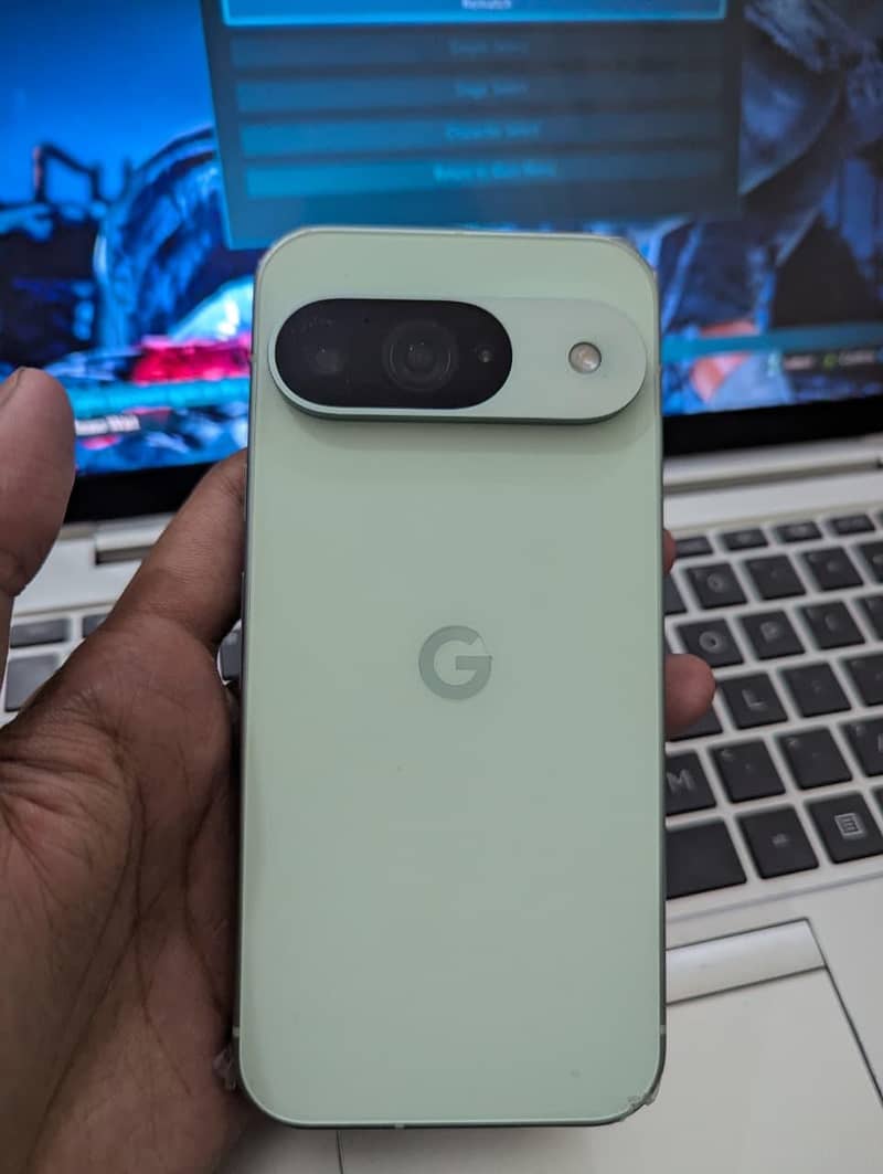 Google Pixel 9 2