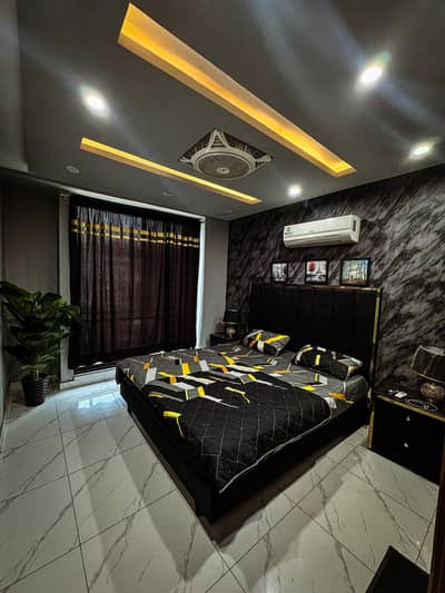 1 bed furnished apartment for rent