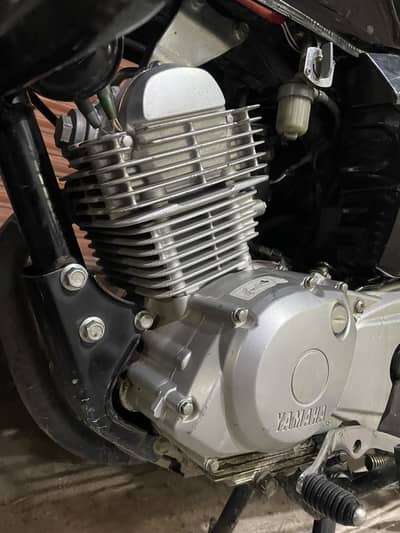 Yamaha 125Z