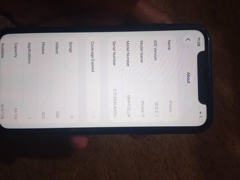 Apple iPhone 11 6