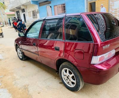 Suzuki Cultus 2006