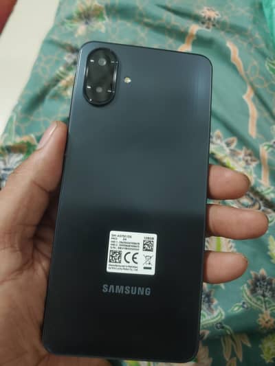 Samsung Mobile A07 6/128 complete box 10/10