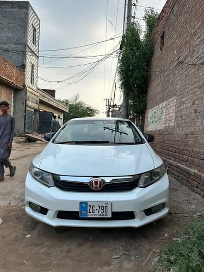Honda Civic 2013