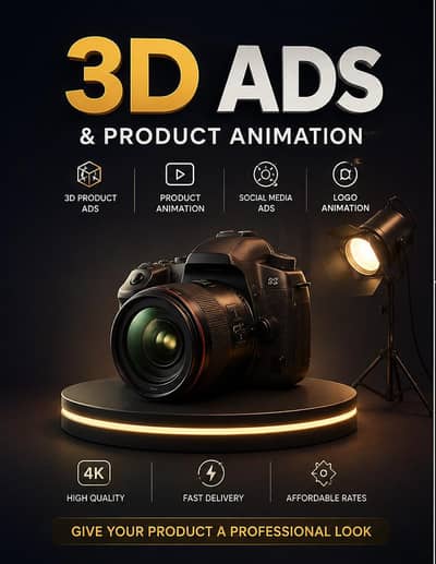 3d adds