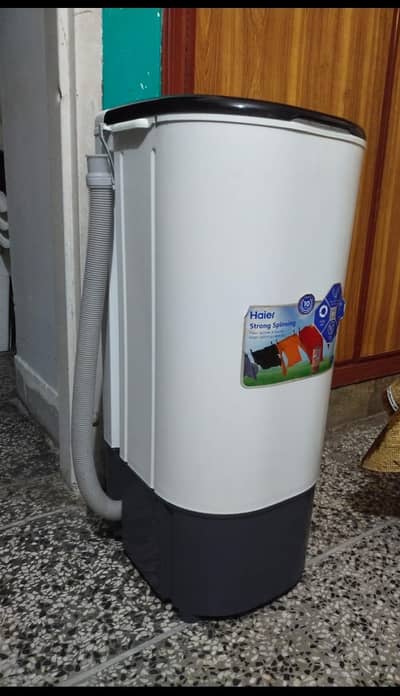 Haier company  dryer