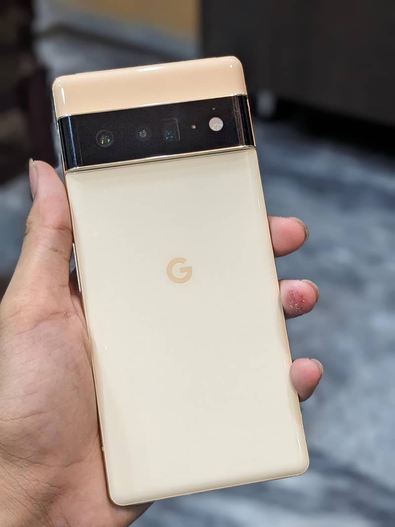 Google Pixel 6 Pro 1