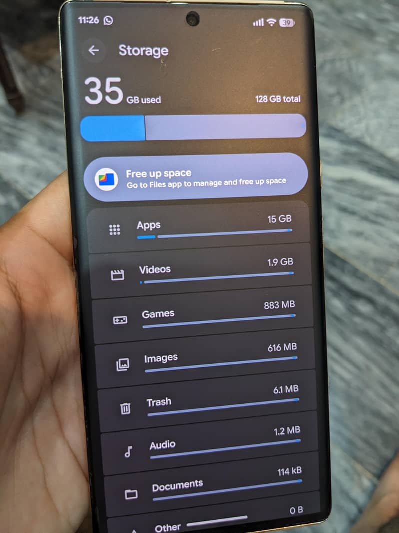 Google Pixel 6 Pro 3