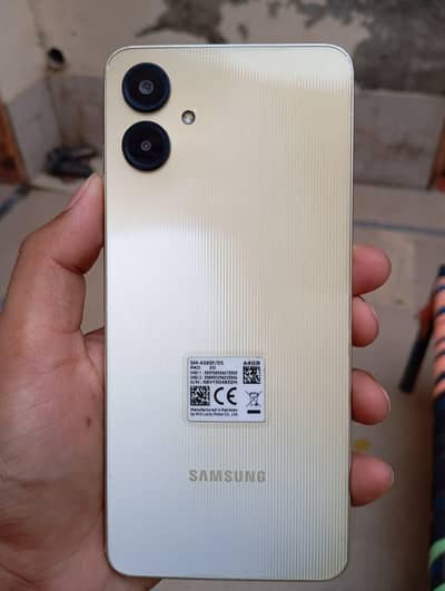 Samsung Mobile A06 (4/64) 10/10 Condition