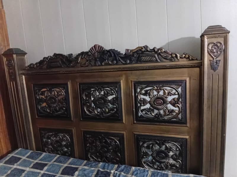 one bed only 2