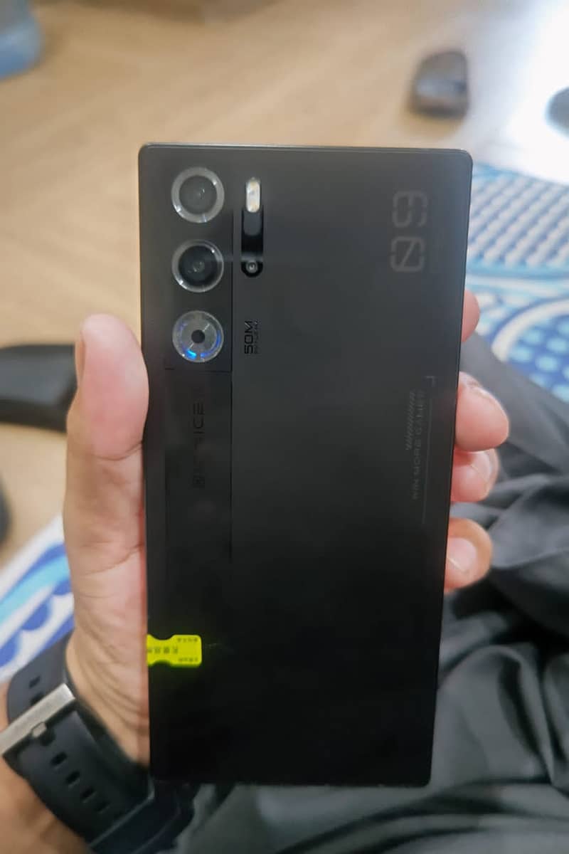 RED Magic 9 Pro 3
