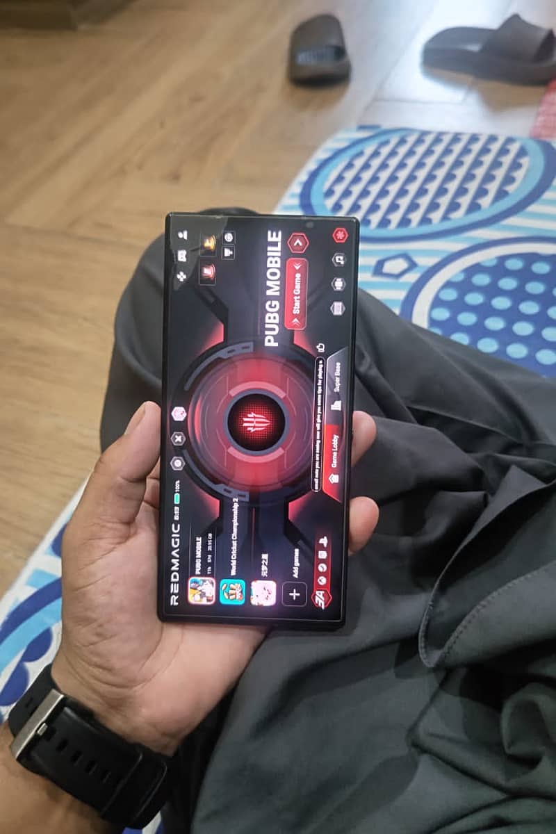 RED Magic 9 Pro 5
