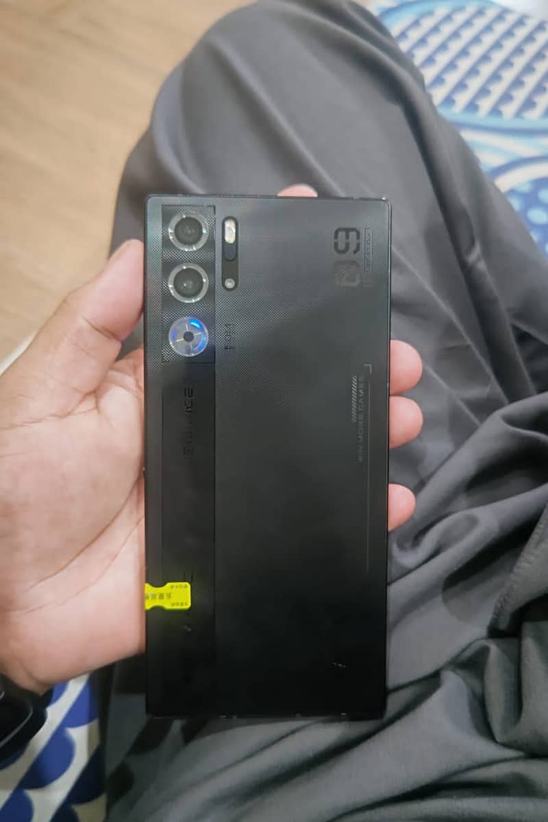 RED Magic 9 Pro 7
