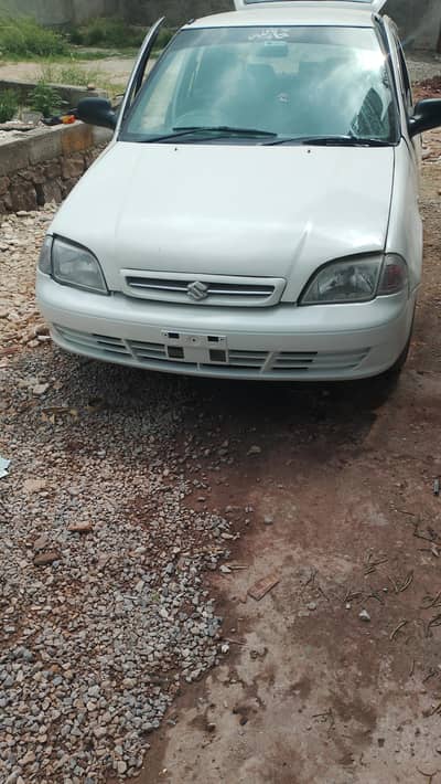 Suzuki Cultus VXR 2004