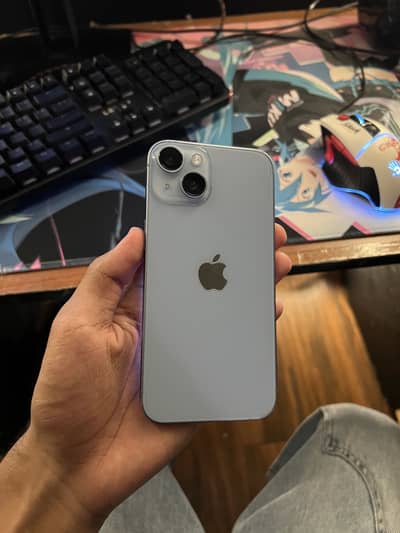 iPhone 14  128gb Factory unlock