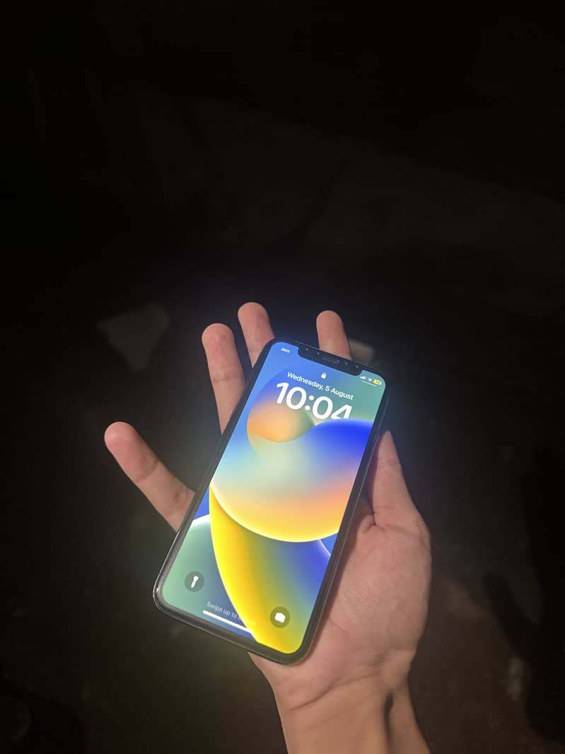 Apple iPhone X 3