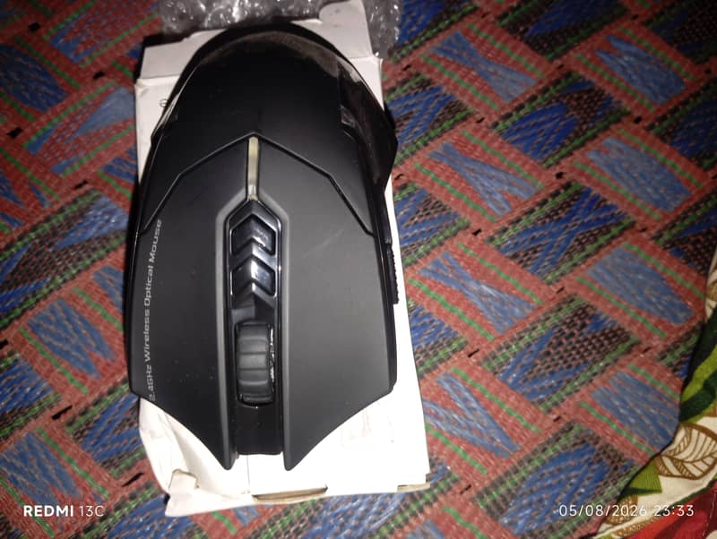 Wireless mouse 0