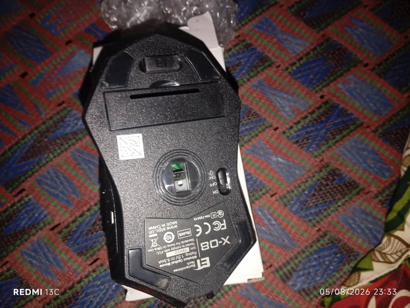 Wireless mouse 1