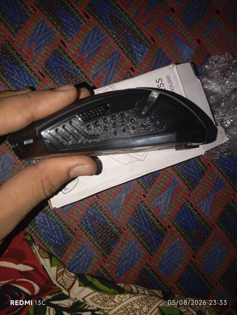 Wireless mouse 2