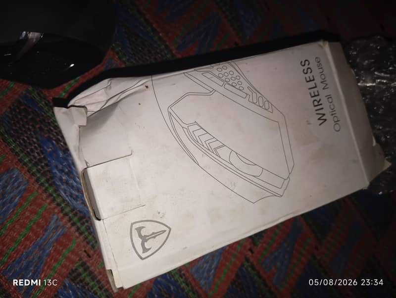 Wireless mouse 3