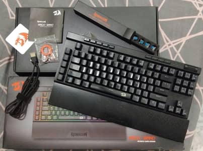 Redragon K587 Magic Wand - RGB gaming keyboard