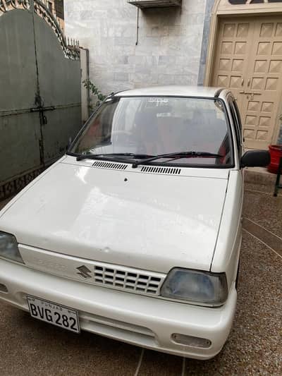 Suzuki Mehran VXR 2015