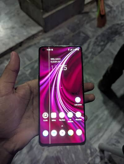 One Plus 8