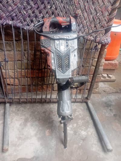 Electric Jack Hammer for Sale – Good Condition